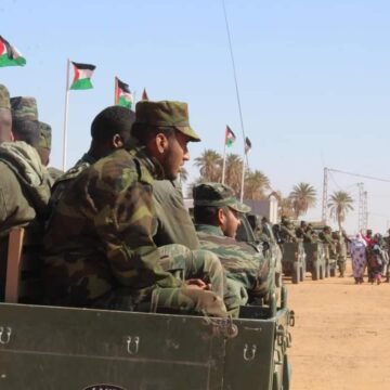Aumenta la presión en el Sáhara Occidental para «intensificar» los combates contra Marruecos