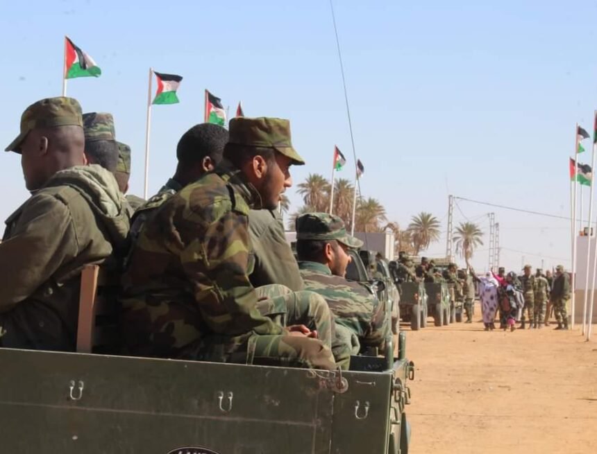 Aumenta la presión en el Sáhara Occidental para «intensificar» los combates contra Marruecos