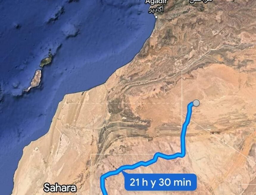 Reina la confusión ante la falta de confirmación oficial del ataque marroquí a un convoy argelino