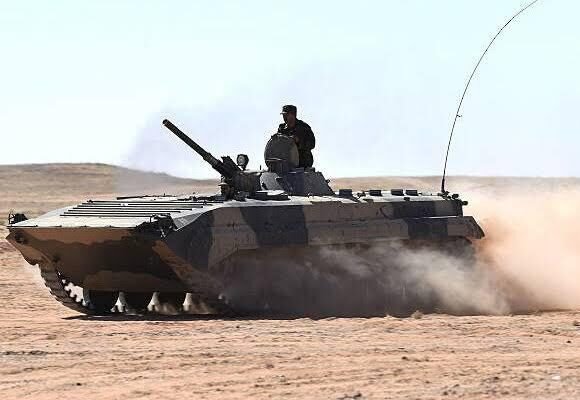 Guerra del Sáhara Occidental: Las unidades saharauis causan considerables pérdidas a Marruecos en el sector de Hauza
