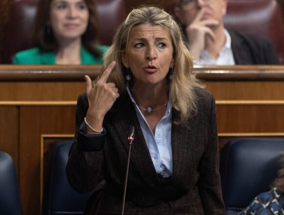 Marruecos en campaña contra Yolanda Díaz por no acudir a Rabat, a la vez que veta la presencia de Garzón y Montero