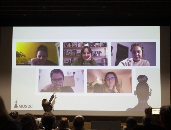 Cine social en corto – MUSOC | “Un pueblo que no tiene arte, no tiene raíces, no tiene nada”