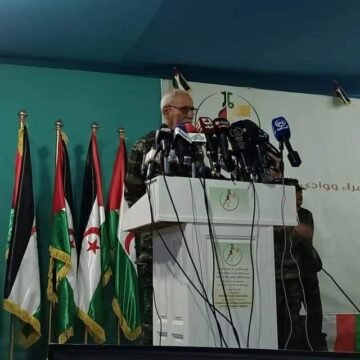 16e Congrès du Front Polisario: Brahim Ghali présente les rapports moral et financier | Sahara Press Service