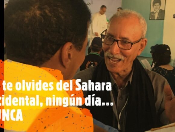 ¡LA ACTUALIDAD SAHARAUI! – 16/1/2023 – NOTICIAS del Sahara Occidental