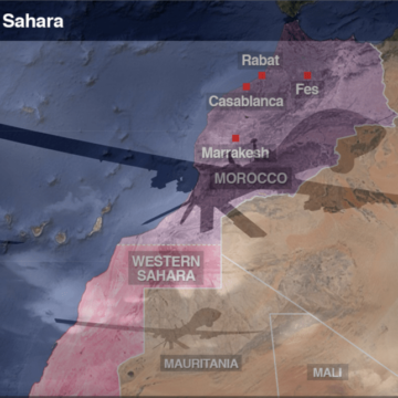 2023: ¿Hacia una ‘dronificación’ de la guerra del Sáhara Occidental?