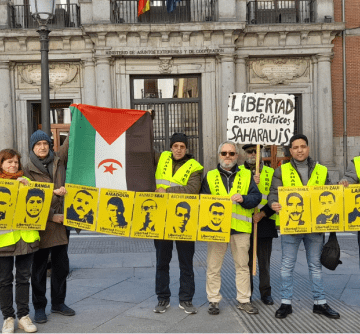 El MPPS pide que la liberación de los presos políticos saharauis esté en la Reunión de Alto Nivel (RAN) hispano-marroquí | Contramutis