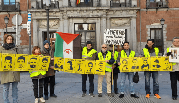 El MPPS pide que la liberación de los presos políticos saharauis esté en la Reunión de Alto Nivel (RAN) hispano-marroquí | Contramutis