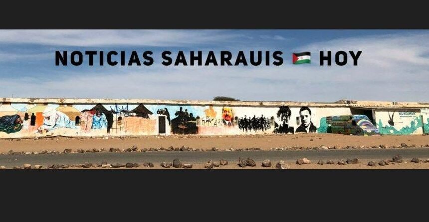 ¡LA ACTUALIDAD SAHARAUI! – 24/1/2023 – NOTICIAS del Sahara Occidental