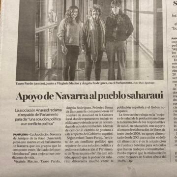 324629959_1374017066680115_1715616608217288507_n ¡LA ACTUALIDAD SAHARAUI! – 11/1/2023 – Noticias del SAHARA OCCIDENTAL