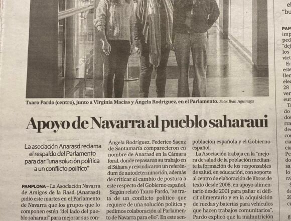 324629959_1374017066680115_1715616608217288507_n ¡LA ACTUALIDAD SAHARAUI! – 11/1/2023 – Noticias del SAHARA OCCIDENTAL