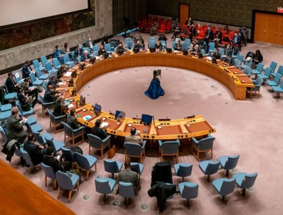 3XNCCSWXRJF7NOPCCPE76XITRM Albania, Brasil, Gabón, Ghana y Emiratos Árabes Unidos acceden al Consejo de Seguridad de la ONU como miembros no permanentes para el período 2023-2024 – Análisis ECSaharaui