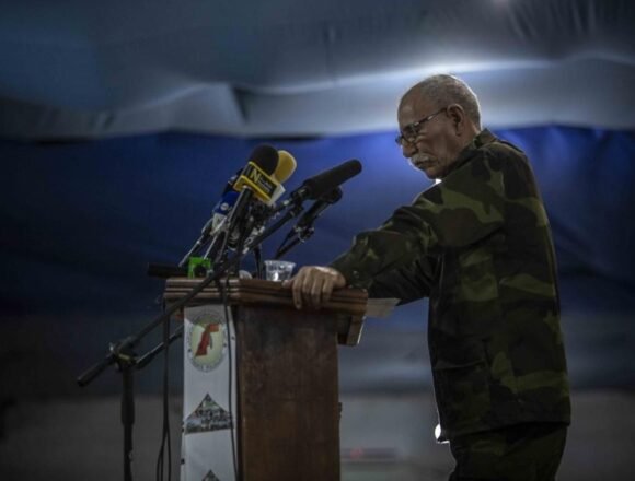 Así ha cambiado el conflicto del Sáhara Occidental desde el último Congreso del Frente Polisario | Público