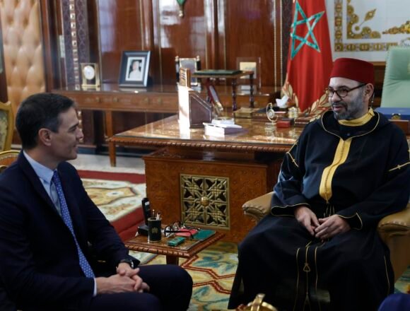 La Fundación ALTERNATIVAS, afín al PSOE, advierte que el giro de Sánchez sobre el Sáhara no ataja conflictos con Marruecos o Argelia | Público