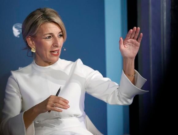 Yolanda Díaz se desmarca del ala socialista del Gobierno y no irá a la cumbre de Marruecos | Público