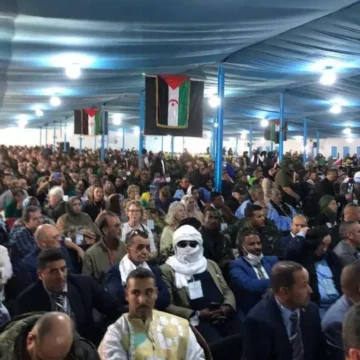 El Frente Polisario inaugura su XVI Congreso en un momento clave para el Sáhara Occidental | Público