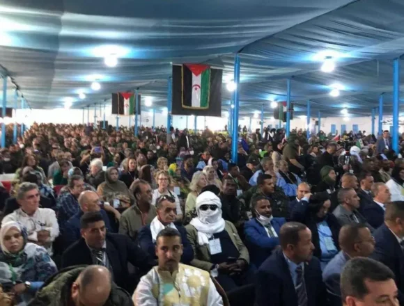 El Frente Polisario inaugura su XVI Congreso en un momento clave para el Sáhara Occidental | Público