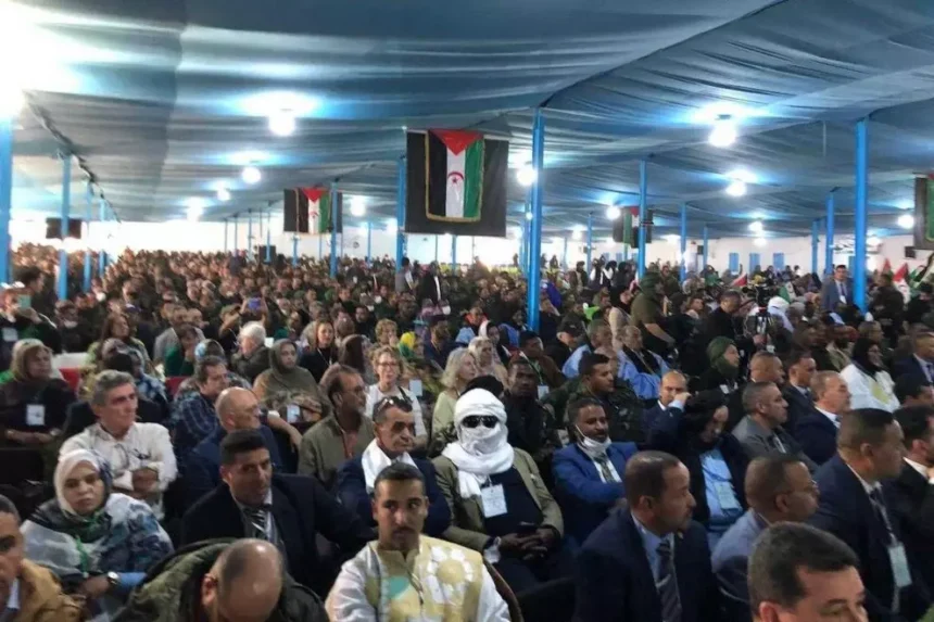 El Frente Polisario inaugura su XVI Congreso en un momento clave para el Sáhara Occidental | Público