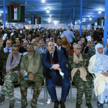 El giro de Sánchez sobre el Sáhara irrumpe en el XVI Congreso del Frente Polisario: «Es una traición» | Público