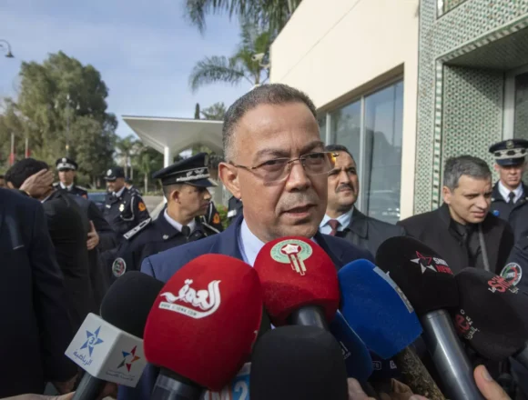 El nieto de Mandela provoca la ira de Marruecos al llamar a la liberación del Sáhara en un campeonato de fútbol | Público