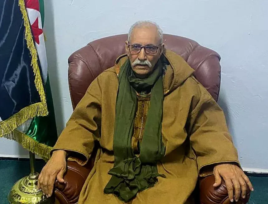 Brahim Gali: «Hay una presión enorme para que se intensifiquen las batallas contra Marruecos» | Público