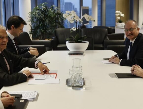 Borrell visitará Argelia para desbloquear las exportaciones de productos españoles tras el apoyo del Gobierno español al plan de autonomía marroquí para el Sáhara Occidental