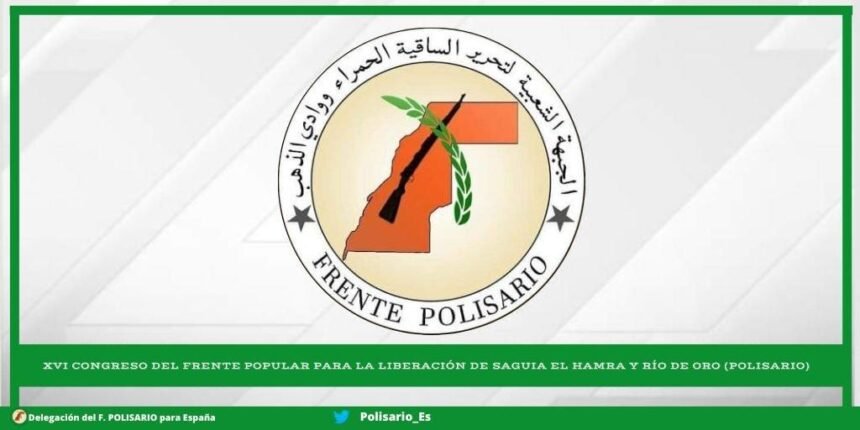 Dirección electa en el XVI Congreso del Frente POLISARIO