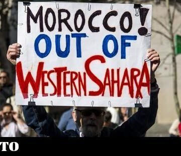 Sáhara Occidental | El Sahara Occidental y el acecho de las hienas – El Salto – Edición General