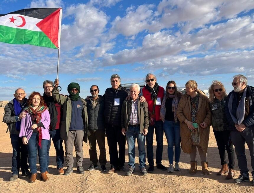 FmWVCorWQAAsGAj ¡LA ACTUALIDAD SAHARAUI! – 15/1/2023 – NOTICIAS del Sahara Occidental