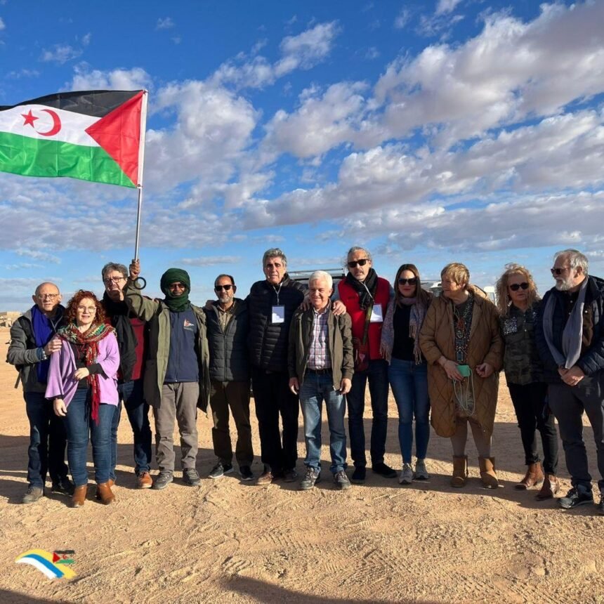 ¡LA ACTUALIDAD SAHARAUI! – 15/1/2023 – NOTICIAS del Sahara Occidental