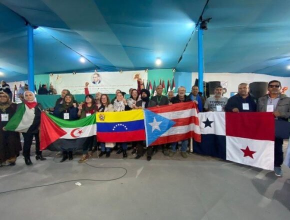 FmcRY_2XwAE5_pg-1 Delegados de Panamá en Congreso del Frente Polisario | Diario Digital Nuestro País