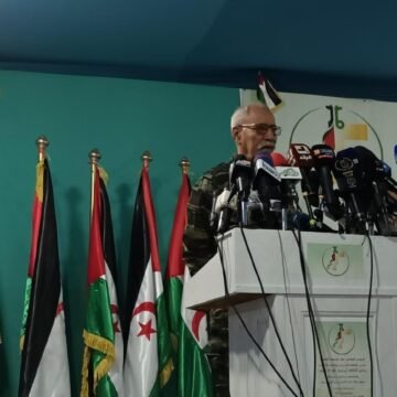 XVI Congreso del POLISARIO | Discursos de apertura de Ghali y el presidente del Parlamento, Hamma Salama, centrados en la unidad nacional y la lucha hasta la liberación