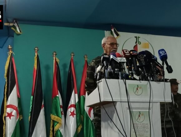 XVI Congreso del POLISARIO | Discursos de apertura de Ghali y el presidente del Parlamento, Hamma Salama, centrados en la unidad nacional y la lucha hasta la liberación