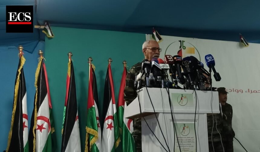 XVI Congreso del POLISARIO | Discursos de apertura de Ghali y el presidente del Parlamento, Hamma Salama, centrados en la unidad nacional y la lucha hasta la liberación