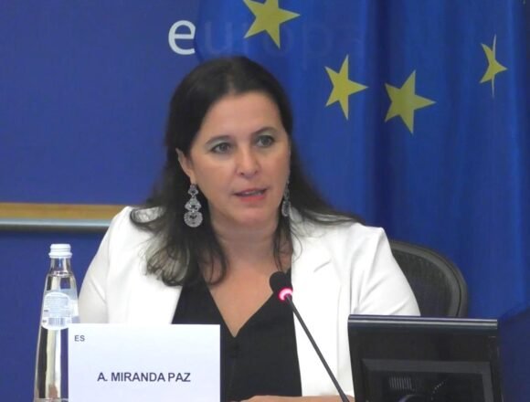 La Eurodiputada Ana Miranda pide un comité de investigación sobre el escándalo MOROCCOGATE | Sahara Press Service