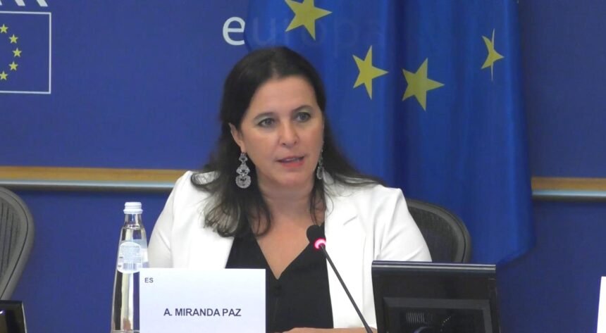 La Eurodiputada Ana Miranda pide un comité de investigación sobre el escándalo MOROCCOGATE | Sahara Press Service