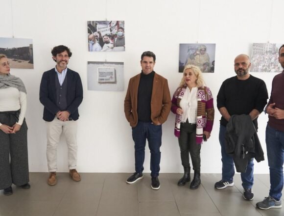 articulos-1086705 50 fotografías enseñan la dura vida del pueblo saharaui en los campos de refugiados | Viva Málaga. Noticias de Málaga