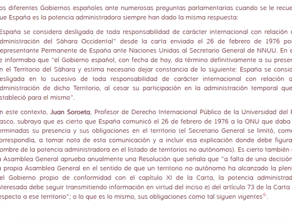 asdfvgbnm El Pleno aprueba iniciar la tramitación de la Proposición de Ley sobre concesión de nacionalidad española a los saharauis nacidos bajo la soberanía española