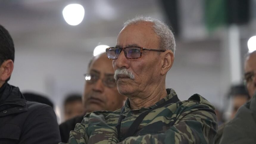 El Frente POLISARIO reeligió a Brahim Ghali como líder del movimiento de liberación nacional saharaui, superando a Bachir Mustafá Sayed en votos de congresistas