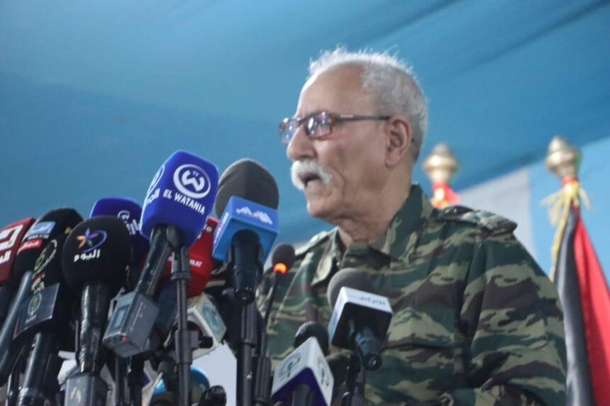 Brahim Gali recibe felicitaciones del Partido Unión de las Fuerzas del Progreso de Mauritania | Sahara Press Service