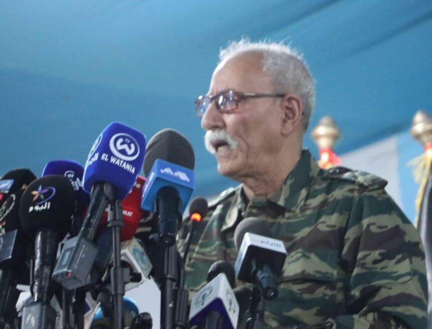 Brahim Gali recibe felicitaciones del Partido Unión de las Fuerzas del Progreso de Mauritania | Sahara Press Service