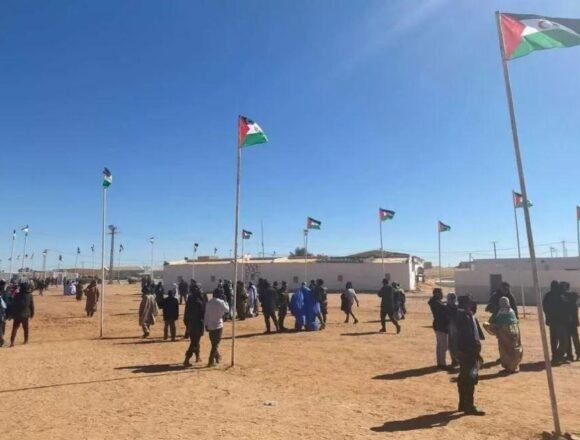 El pueblo saharaui: un grito en el desierto – Dominio público