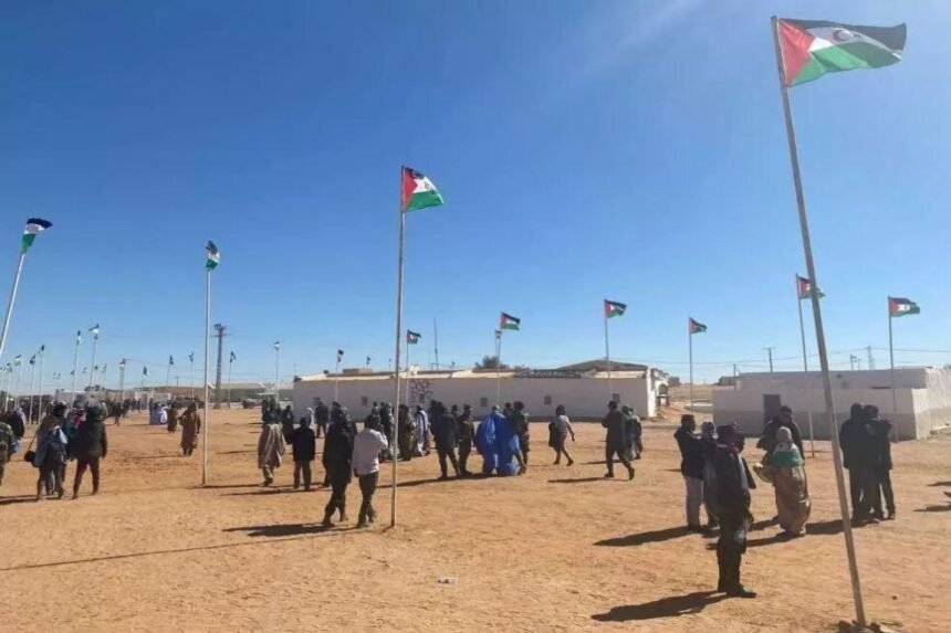 El pueblo saharaui: un grito en el desierto – Dominio público