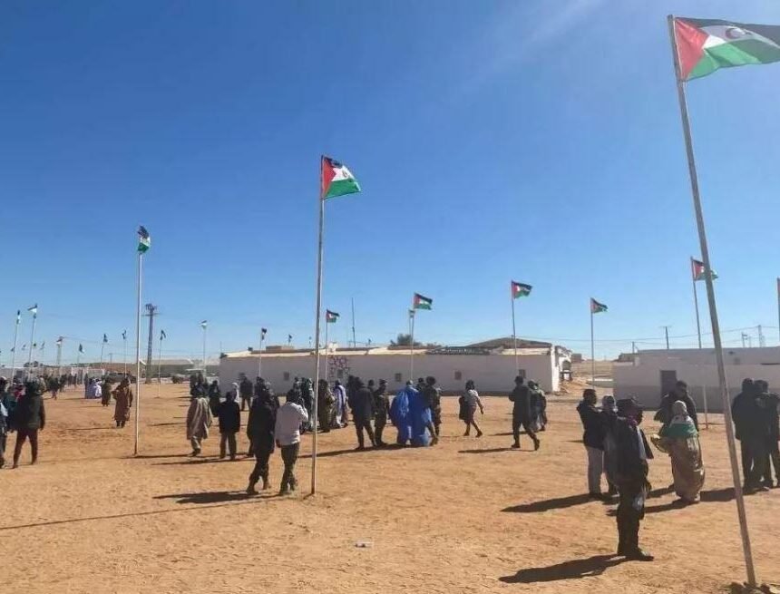 El pueblo saharaui: un grito en el desierto – Dominio público