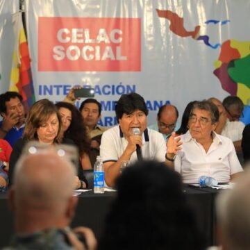 Primer Encuentro de la Comunidad de Estados Latinoamericanos y Caribeños (CELAC) Social aprueba resolución a favor del Frente POLISARIO y el pueblo saharaui | Sahara Press Service