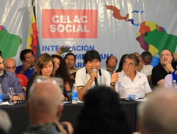 Primer Encuentro de la Comunidad de Estados Latinoamericanos y Caribeños (CELAC) Social aprueba resolución a favor del Frente POLISARIO y el pueblo saharaui | Sahara Press Service