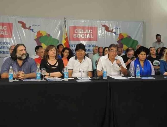 La CELAC-Social se solidariza con el Frente Polisario y la República Saharaui | Sahara Press Service