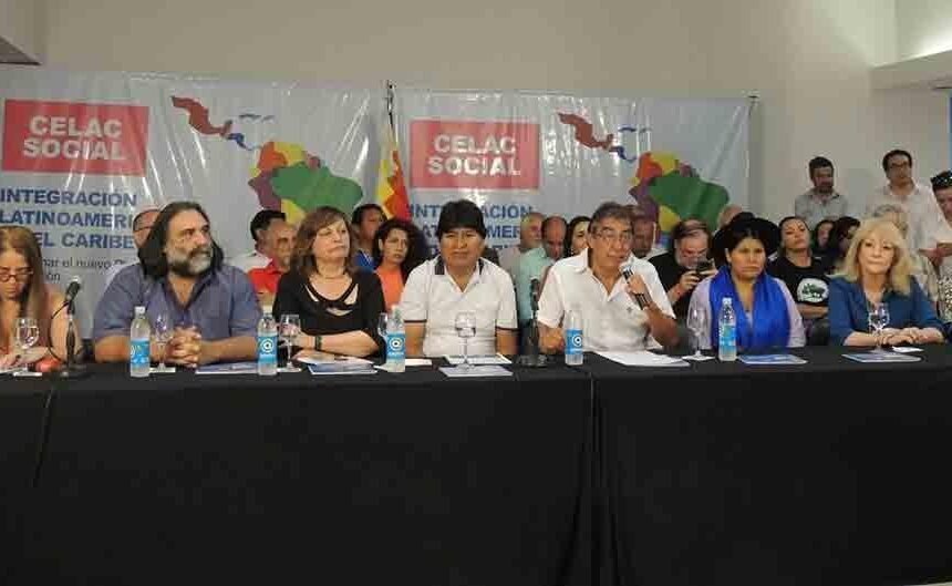 La CELAC-Social se solidariza con el Frente Polisario y la República Saharaui | Sahara Press Service