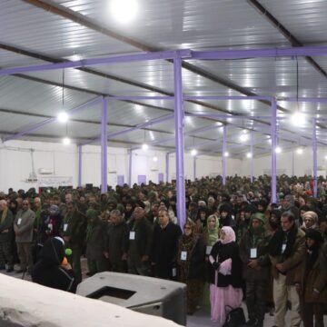 AUSERD: Inicia sus trabajos Conferencia Popular General del #XVICongresoDelFPOLISARIO | Sahara Press Service