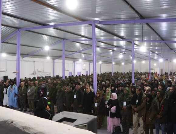 conferencia_auserd AUSERD: Inicia sus trabajos Conferencia Popular General del #XVICongresoDelFPOLISARIO | Sahara Press Service