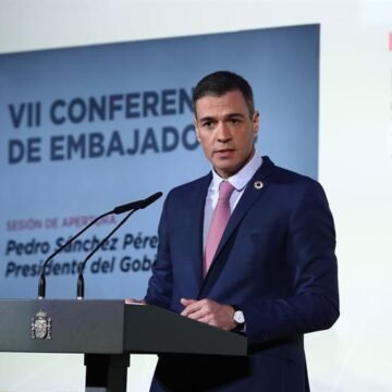 Pedro Sánchez afirma que los Derechos Humanos son un valor de la acción exterior de España, pero olvida que no los defiende en el Sáhara Occidental | Contramutis